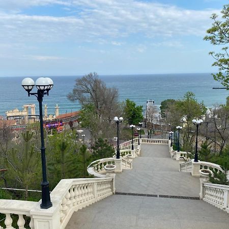 Arcadia Sky Apartment Odesa Exterior photo