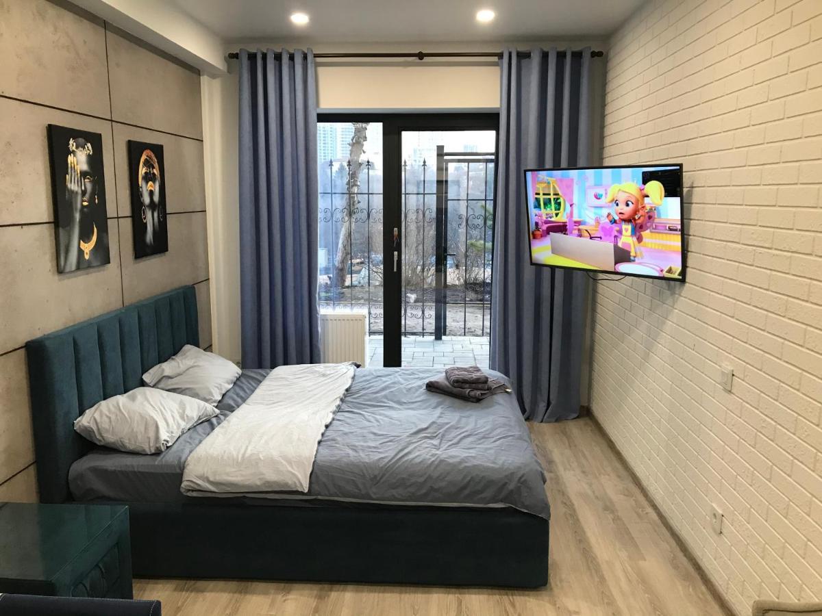 Arcadia Sky Apartment Odesa Exterior photo