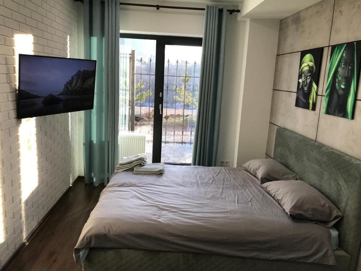 Arcadia Sky Apartment Odesa Exterior photo