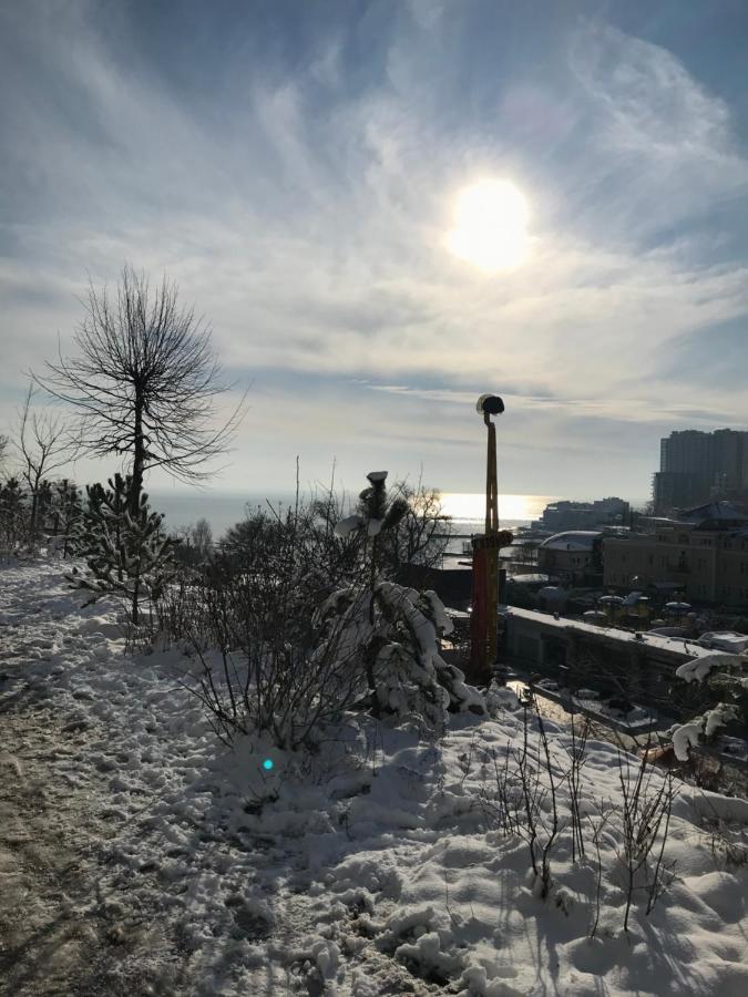 Arcadia Sky Apartment Odesa Exterior photo