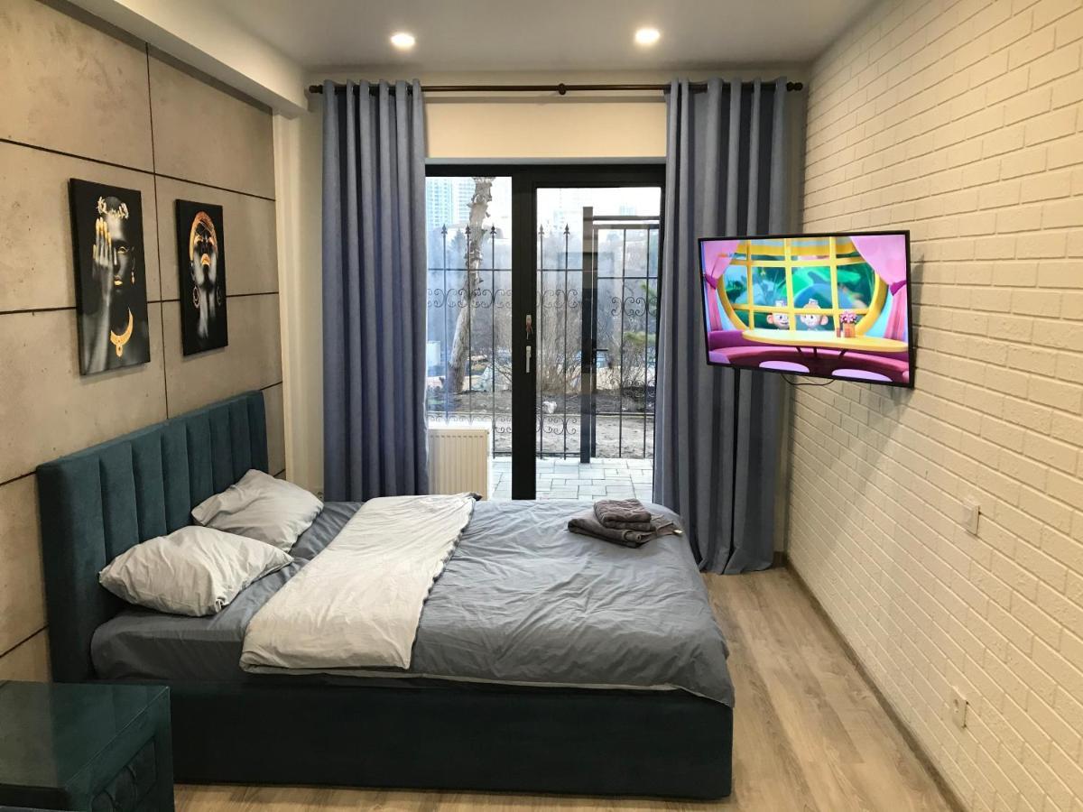 Arcadia Sky Apartment Odesa Exterior photo