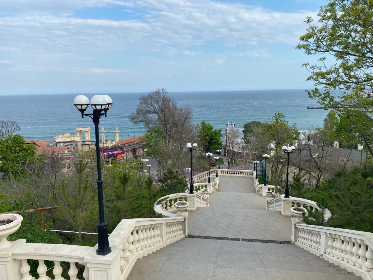 Arcadia Sky Apartment Odesa Exterior photo