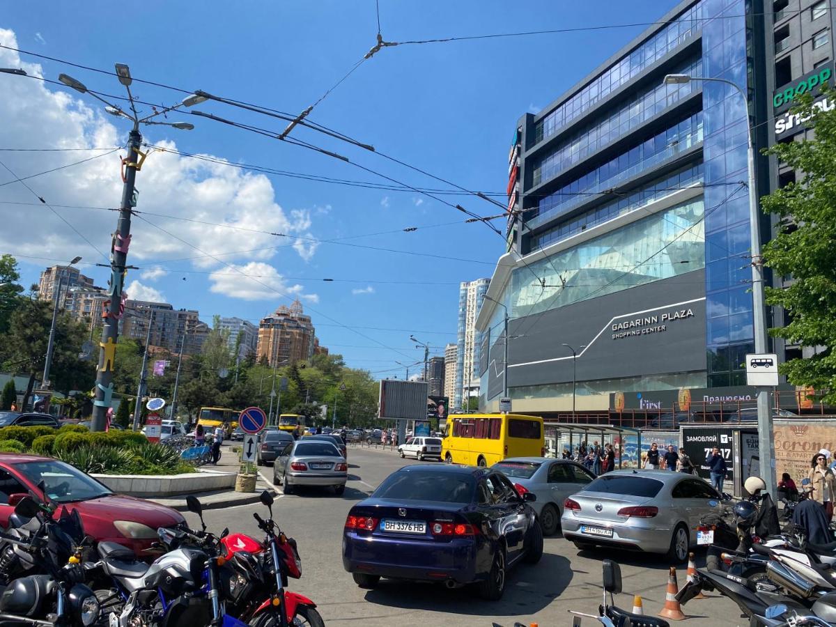 Arcadia Sky Apartment Odesa Exterior photo